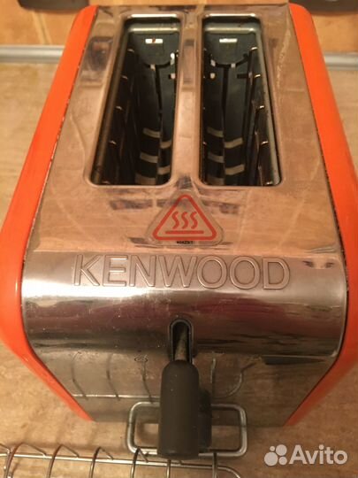 Тостер kenwood