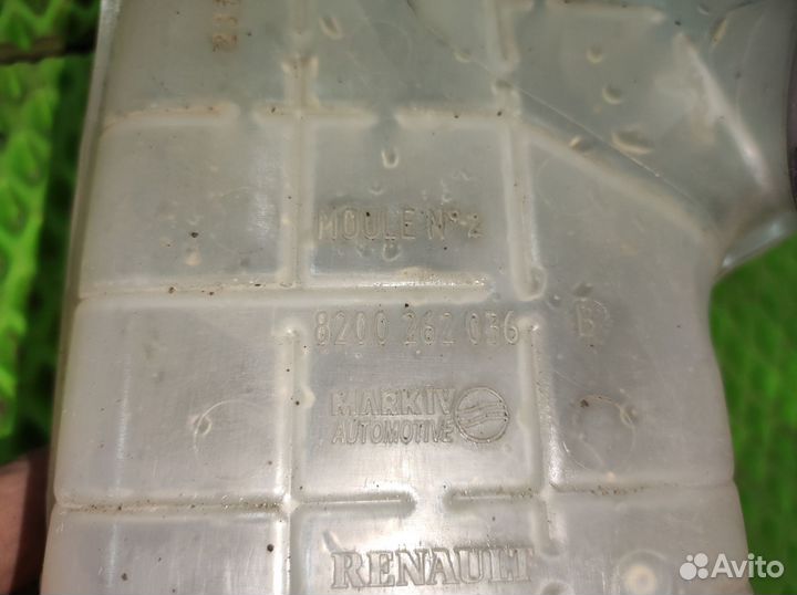 Бачок расширительный Renault Megane 2