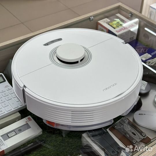 Робот-пылесос Xiaomi Q7 Max +