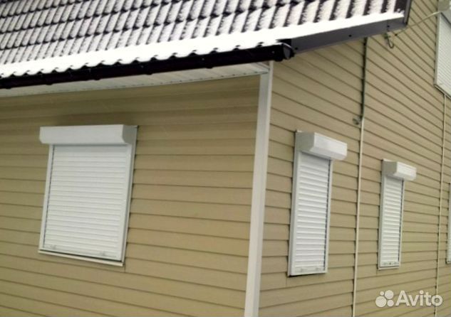 Рольставни от производителя