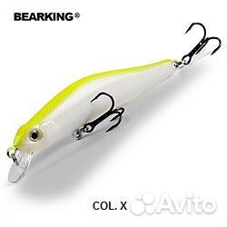 Воблер BearKing ZipBaits Orbit 80 беркинг