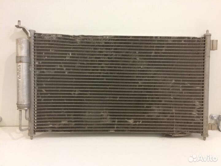 Радиатор кондиционера Nissan Juke Note