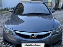 Honda Civic 1.8 AT, 2011, 140 000 км, с пробегом, цена 1 030 000 руб.