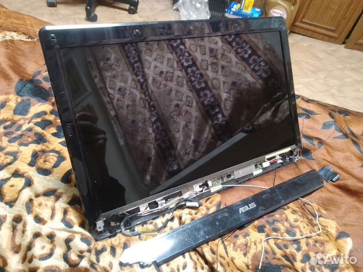 Матрица asus k52jc