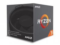 Процессор AMD Ryzen 3 1200 OEM 3.40Ghz