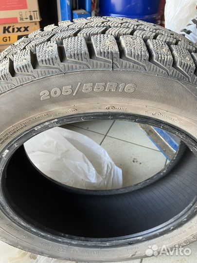 Viatti Brina Nordico V-522 205/55 R16