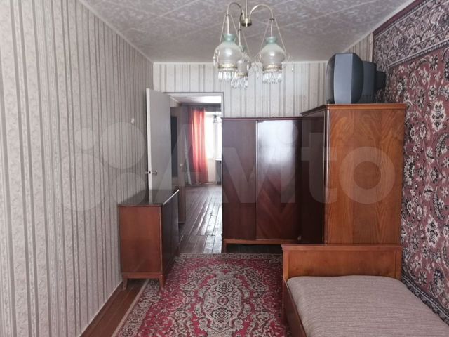 2-к. квартира, 45,1 м², 1/5 эт.