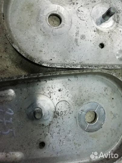 Тяга шайба кронштейн BMW E60