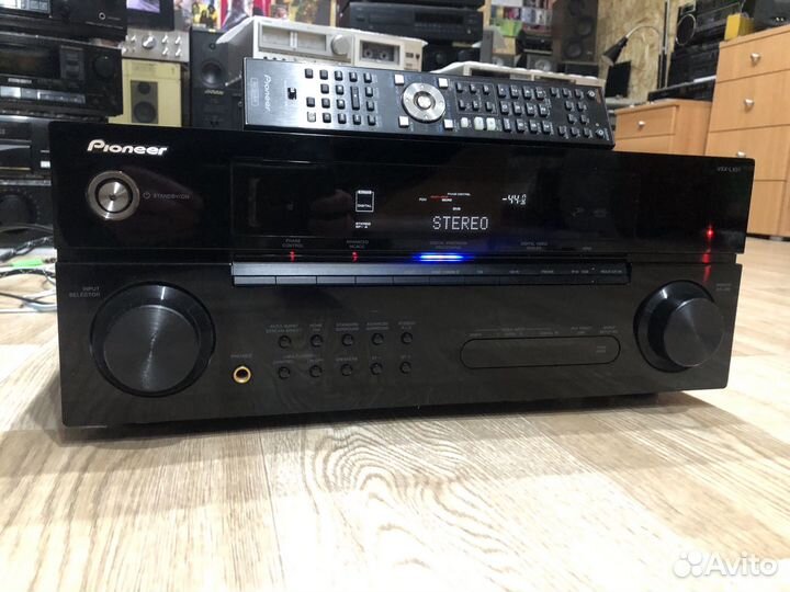 Ресивер pioneer vsx lx 51 THX 7.1 hdmI,Usb