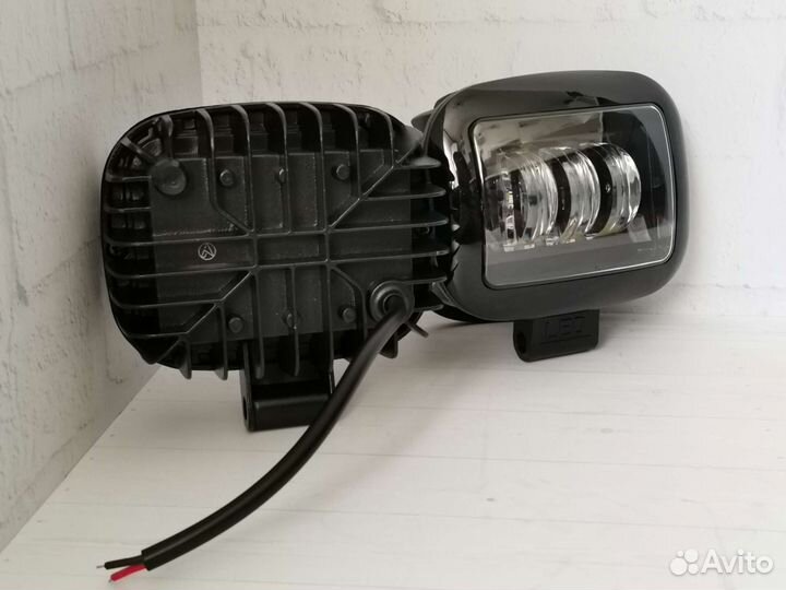 Светодиодные птф LED универсальные квадратные