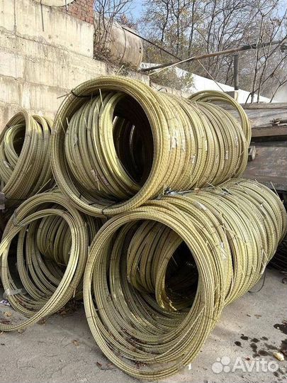 Стеклопластиковая композитная арматура