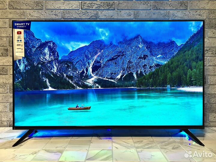 Новый SMART TV Телевизор 32