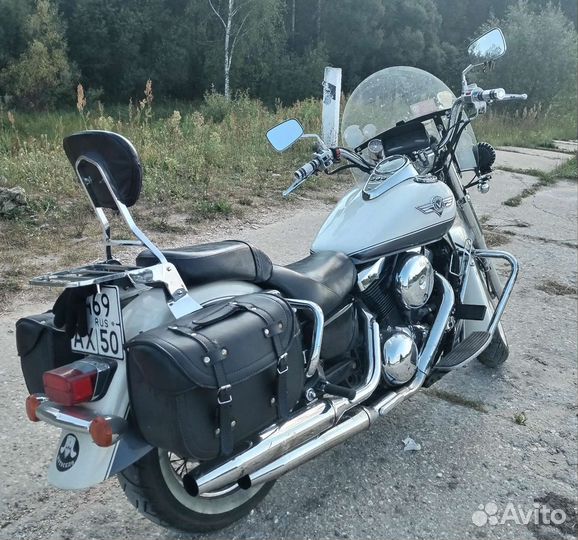 Kawasaki Vulcan 1500 classic