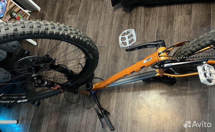 Trek Roscoe 7 2021г размер М / либо раму продам