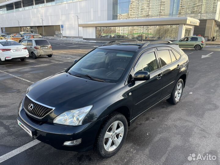 Lexus RX 3.0 AT, 2005, 215 000 км