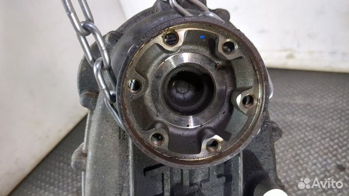 Редуктор Раздаточный кпп (раздатка) Mercedes GL X164, 2007