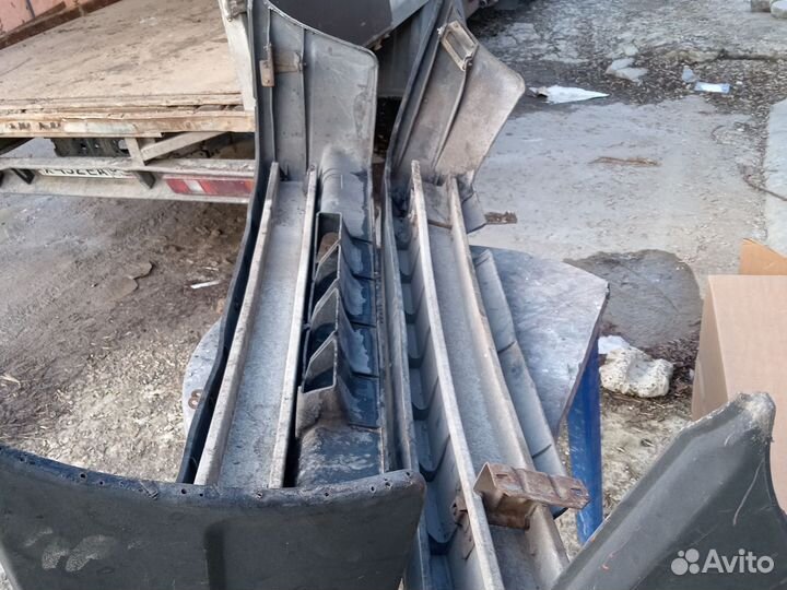 Бампера Ваз 2109