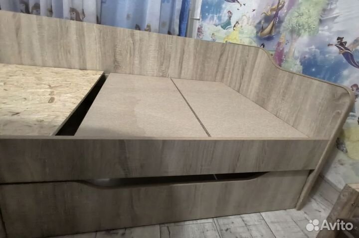 Продам кровать бу