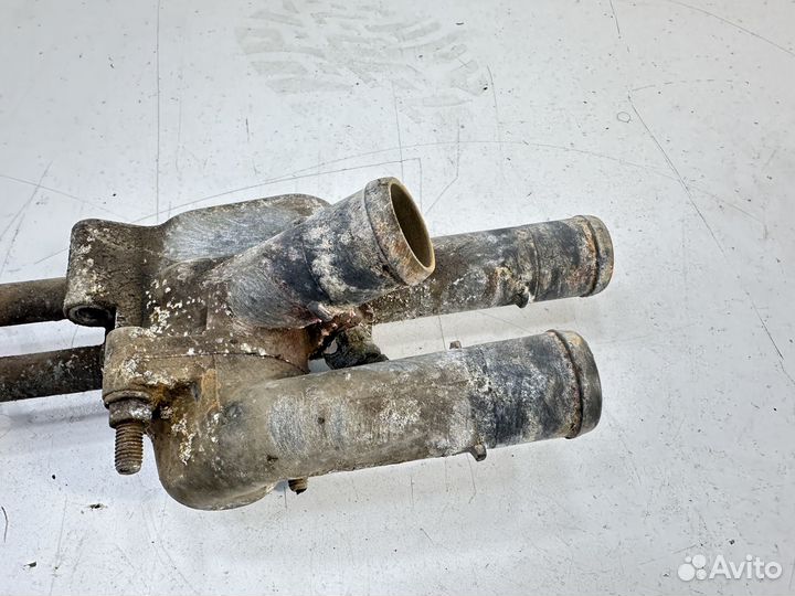 Hyundai sonata ef G4GC Корпус Термостата