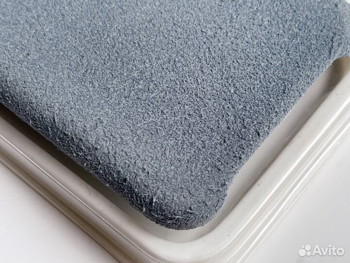 Чехол Samsung Galaxy S8 Alcantara Mint
