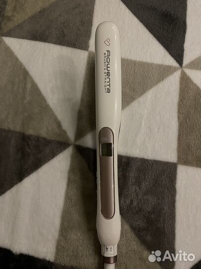 Выпрямитель для волос rowenta