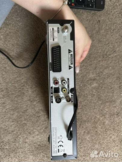 Ресивер Humax VA-4SD