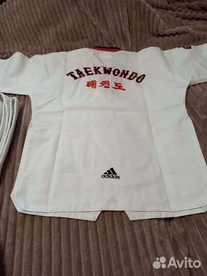 Кимоно для тхэквондо