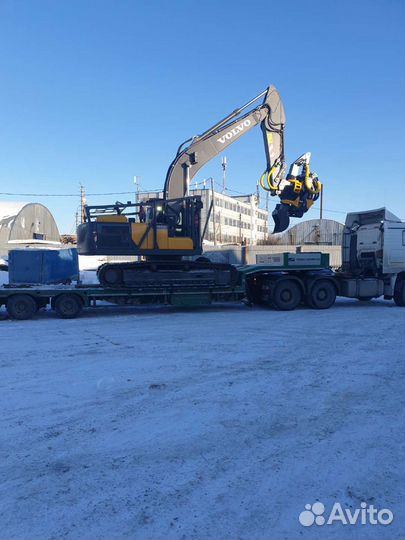 Оператор харвестера и форвардера