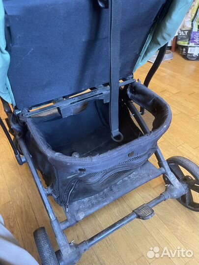 Коляска Danki prime