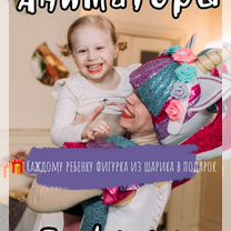 Аниматор на день рождения, Софрино