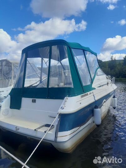 Катер Monterey 256 cruiser