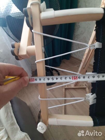 Напольный станок для вышивания