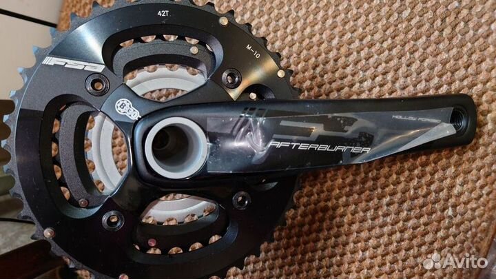 Новая Система FSA Afterburner BB30 42-32-24t