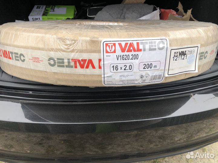 Труба valtec