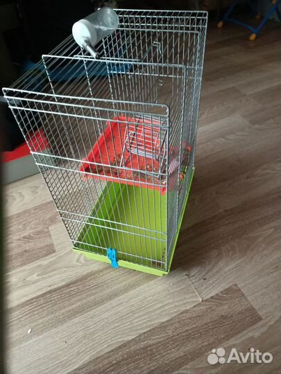 Клетка для хомяка большая