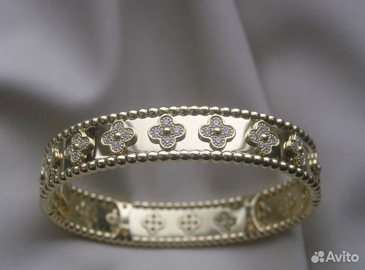 Золотой браслет