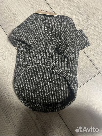 Свитер для собаки