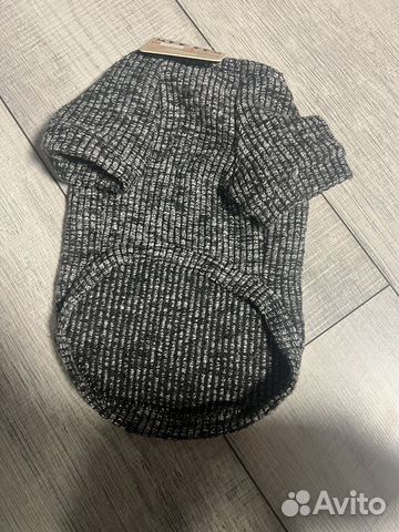Свитер для собаки