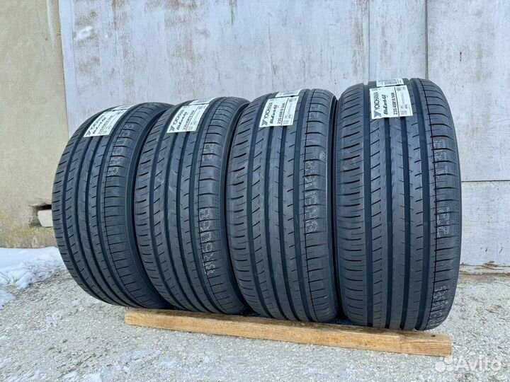 Yokohama BluEarth-GT AE-51 235/45 R18