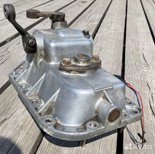 Крышка 5 ст. кпп на УАЗ