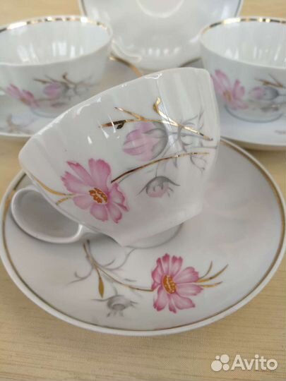 Чайные пары Дулёво