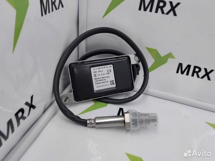 Датчик NOx A0081539928