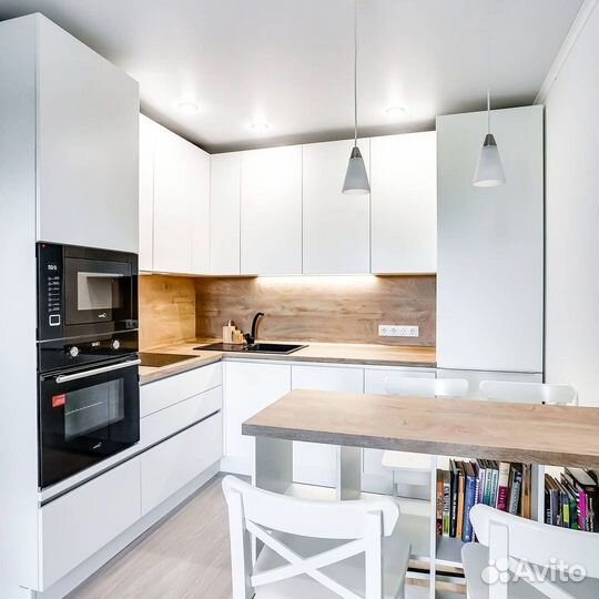 Кухонный гарнитур на заказ