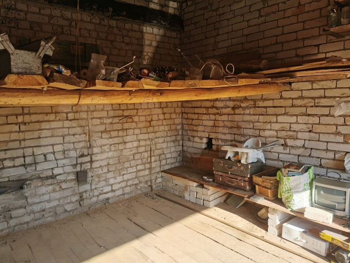 Гараж, 27 м²