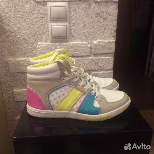 Кеды. Кроссовки.Attitude. Новое