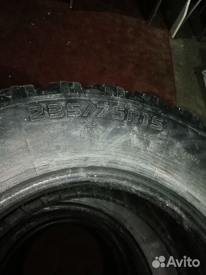 Forward Forward Safari 500 275/75 R15