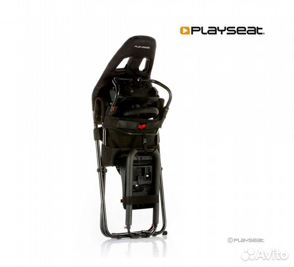 Компактное складное кресло Playseat Challenge
