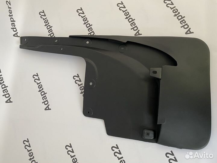 Брызговики задние LC 200 15-23 под executive