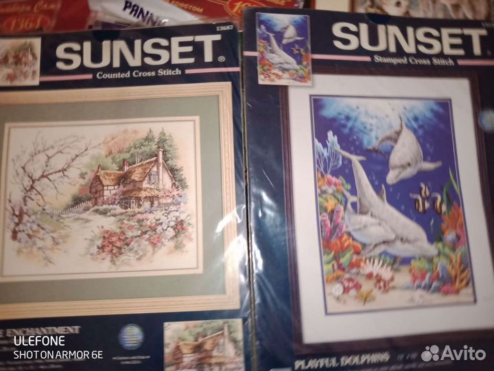 Набор для вышивания