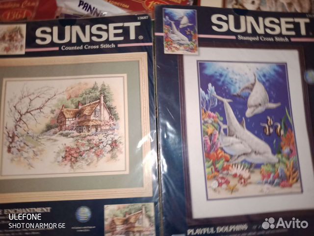 Набор для вышивания